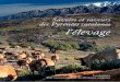 Savoirs et saveurs des Pyrénées catalane – L’élevage