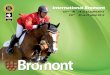Présentation 2012 - International Bromont
