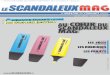 Le Scandaleux Mag' - Présentation 2009-2010