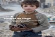 En état de siège : Trois années d’un conflit dévastateur pour les enfants en Syrie