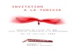 Invitation à...la Tunisie