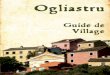 Ogliastru, guide de village