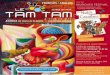 Le Tam Tam Magazine - Février 2012