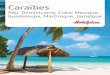 Hotelplan Caraïbes, Rép. Dominicaine, Cuba, Mexique, Martinique, Jamaïque Prix de mai à octobre 2012