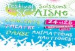 Programme Festival Soissons en sc'aisne