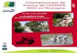 programme des championnats de France de l'avenir cycliste 2012