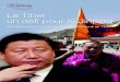 Le Tibet : un defi pour Xi Jinping