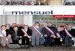 Le Mensuel #178. Avril 2014. Magazine d'informations municipales de la Ville de Vaison-la-Romaine