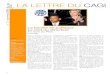 La Lettre du CAGI n°12, Avril-Mai 2008