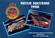 Revue souvenir 1990 Cadets Bagotville