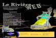 Rivière Web, avril 2014