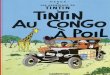 Tintin au Congo (à poil)