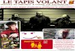 Journal Tapis Volant n°25