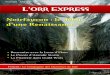 Orr Express Août 2013