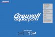 GRAUVELL - Catalogo AQUASPORT 2012 Español
