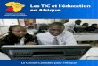 Les TIC et l'éducation en Afrique