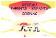 Réseau Parents / Enfants - Cognac