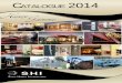 Catalogue 2014 haute gamme