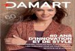 DAMART - Chaleur et seduction - Septembre 2013