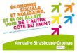 Annuaire ESS Strasbourg-Ortenau