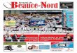 Journal de Beauce-Nord du 18 janvier 2012