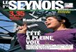 Le Seynois N°24 juin 2011