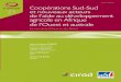 A Savoir n° 21 | Coopérations Sud-Sud et nouveaux acteurs de l’aide au développement agricole en Afr