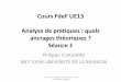Cours F2F UE 13