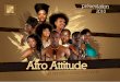 AFRO ATTITUDE 2010