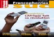 Francophonies du Sud N°25