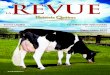 La Revue Holstein Québec - Juillet 2012