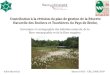 Contribution à la révision Réserve Naturelle des Rochers et Tourbières du Pays de Bitche
