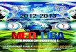 Dossier sponsoring de la MedLiga