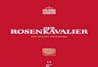 1112 - Programme opéra n°14 - Der Rosenkavalier - 04/12