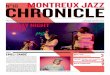 Montreux Jazz Chronicle - N°16