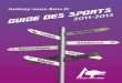Guide des Sports 2011
