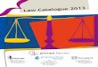 Law Catalogue 2013