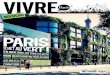 Vivre Paris N°2 Printemps 2011