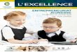 Bulletin L'Excellence - Hiver 2013