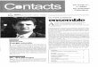 Contacts Sans Frontière - 1998 - Février-Mars