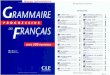 Grammaire progressive du français intermediaire (livre corriges)
