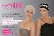 Henry Margu, collection turbans 2012