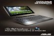 ASUS Product Catalog French