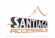 Book santiago accessible