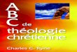 ABC DE THEOLOGIE CHRETIENNE, RELIE  Ryrie Charles C