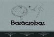 Book - Baracrobar pour Creative spirit