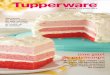 Brochure promotions Tupperware Mars 2014