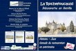 Decouverte de La Rochefoucauld en famille en Horte et Tardoire (Charente)