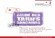 Guide Tarifs PM 2013