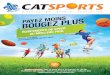Catalogue Catsports 2014 - 2015